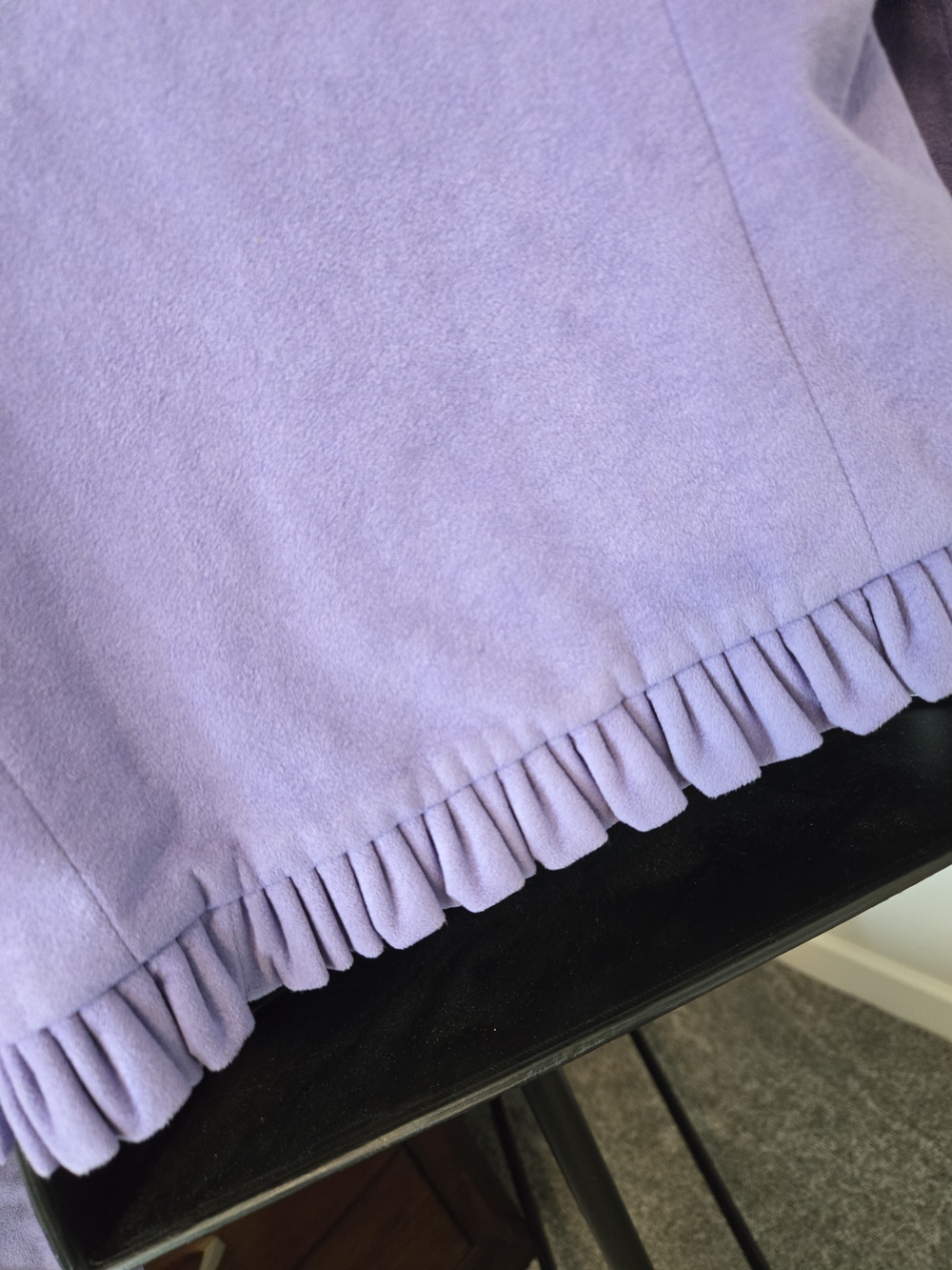 Short Women's Jacket - Picture 7 of 9